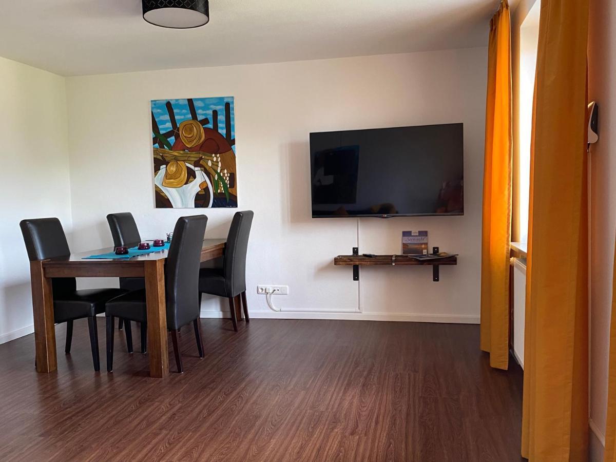 Ferienwohnung Baumgartner Chiemseeliebe 2Og Breitbrunn am Chiemsee Buitenkant foto