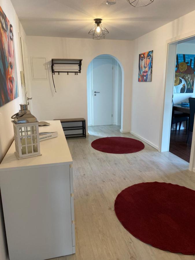 Ferienwohnung Baumgartner Chiemseeliebe 2Og Breitbrunn am Chiemsee Buitenkant foto